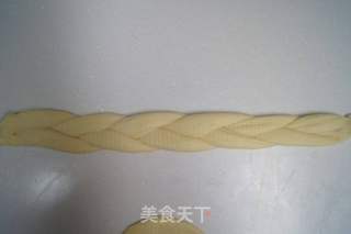 可爱的水果篮面包的做法步骤:5