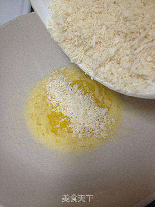 香橙芝麻烤鸡排的做法步骤:4