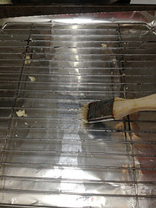 香橙芝麻烤鸡排的做法步骤:10