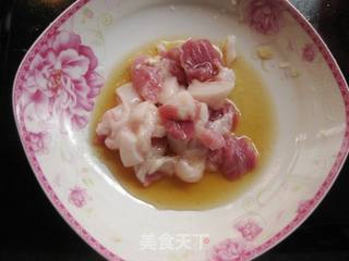 五花肉烧豆腐的做法步骤:2