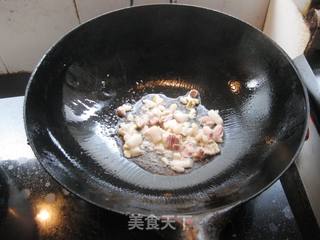 五花肉烧豆腐的做法步骤：5