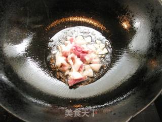 五花肉烧豆腐的做法步骤:4