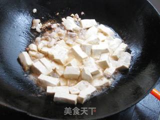 五花肉烧豆腐的做法步骤：7