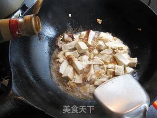 五花肉烧豆腐的做法步骤:8