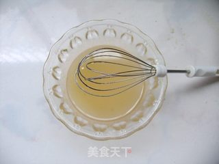 一样的月光,,不一样的生活——广式抹茶五仁月饼的做法步骤:3