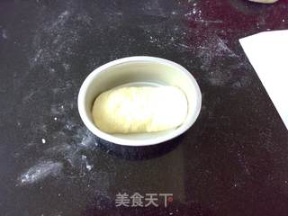 蜜汁叉烧堡的做法步骤:8