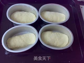 蜜汁叉烧堡的做法步骤:9