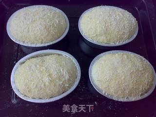 蜜汁叉烧堡的做法步骤:11