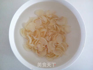 百合糕 - 中秋团圆糕点的做法步骤:3