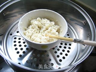 祝大家中秋快乐——玉米马蹄冰皮月饼的做法步骤：6