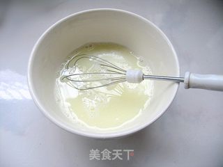 祝大家中秋快乐——玉米马蹄冰皮月饼的做法步骤：3
