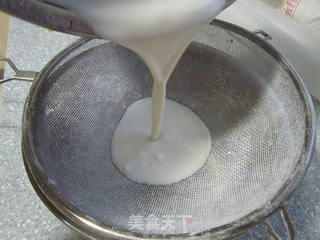 娇艳欲滴话冰皮月饼的做法步骤:6