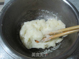 娇艳欲滴话冰皮月饼的做法步骤:8
