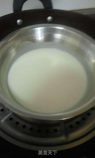 紫薯冰皮月饼的做法步骤:5