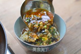 陕西人的“压轴菜”【正宗陕西岐山臊子面】（多图超详解）的做法步骤：37