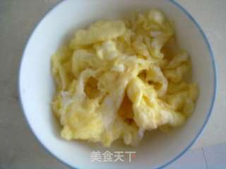 木须肉(苜蓿肉)的做法步骤:3