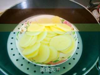 爱心土豆泥的做法步骤:2