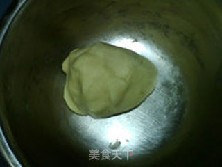 苏式五仁火腿月饼的做法步骤:6