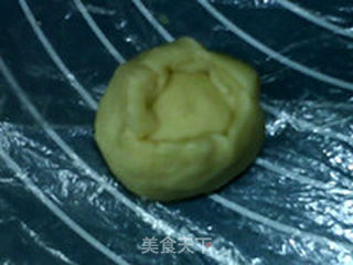 苏式五仁火腿月饼的做法步骤:9