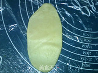 苏式五仁火腿月饼的做法步骤:11