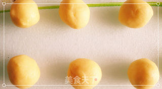 27殿的烹饪日记—— 乳酪蛋挞(咖啡味和蛋黄奶油味)的做法步骤:5