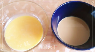 27殿的烹饪日记—— 乳酪蛋挞(咖啡味和蛋黄奶油味)的做法步骤:9