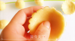 27殿的烹饪日记—— 乳酪蛋挞(咖啡味和蛋黄奶油味)的做法步骤:10