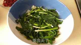 川味水煮肉片的做法步骤:3