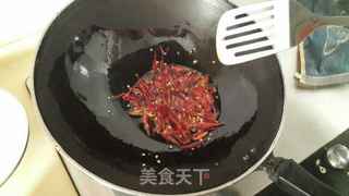 川味水煮肉片的做法步骤:4
