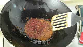 川味水煮肉片的做法步骤:5