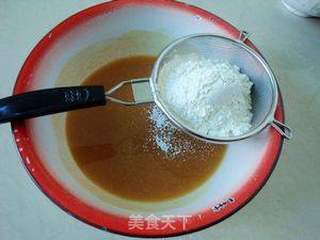 白芸豆月饼的做法步骤:4