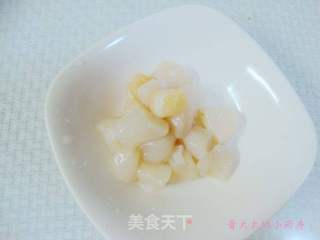 瑶柱双粥的做法步骤:2