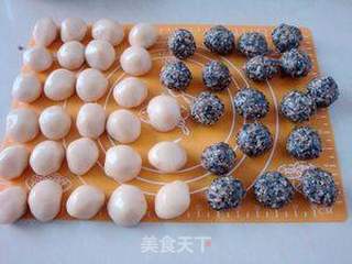 五仁月饼的做法步骤:8