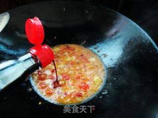 小番茄烧豆腐的做法步骤:6