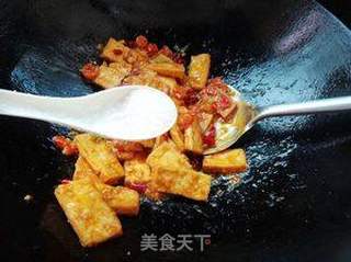 小番茄烧豆腐的做法步骤:8
