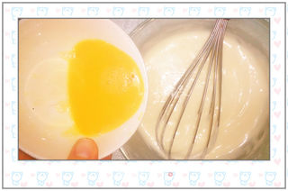 27殿的烹饪日记—— 鲜奶油“毛桃”派的做法步骤:9