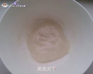 香甜软糯的甜甜圈的做法步骤:2
