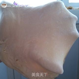 香甜软糯的甜甜圈的做法步骤:7
