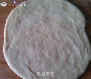 香甜软糯的甜甜圈的做法步骤:9