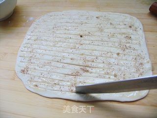 百吃不厌家常饼——葱香手抓饼的做法步骤:8