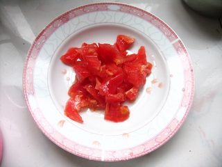 你不曾尝试过的美味——浇汁凉皮的做法步骤:4