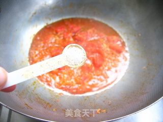 你不曾尝试过的美味——浇汁凉皮的做法步骤:9