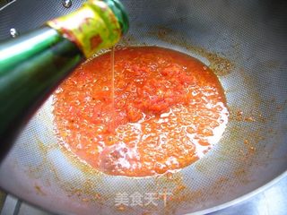 你不曾尝试过的美味——浇汁凉皮的做法步骤:10