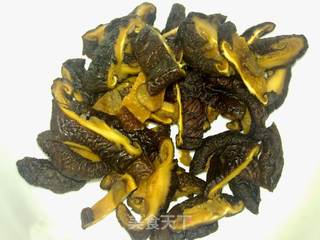 香菇虾米芥菜饭的做法步骤:2