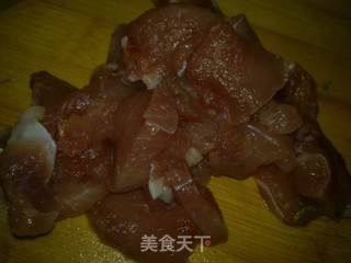 香菇虾米芥菜饭的做法步骤:3