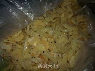 香菇虾米芥菜饭的做法步骤:5