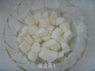 健脾补气---山药薏仁芡实粥的做法步骤:2