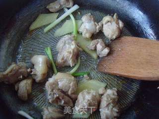 滋阴益气----冬瓜薏仁鸭肉汤的做法步骤:4