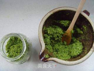 味鲜醇厚---韭菜花酱的做法步骤:6