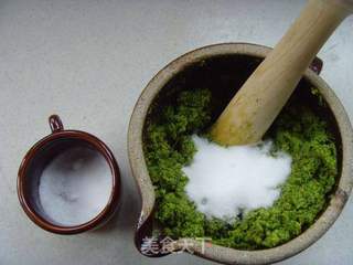 味鲜醇厚---韭菜花酱的做法步骤:5